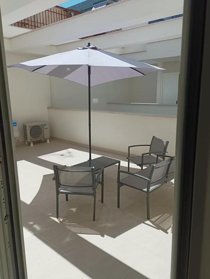 شقة Casa Di Monique 1 باري المظهر الخارجي الصورة